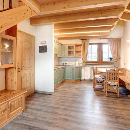 Chalet La Marinella Stella Alpina Livigno Buitenkant foto