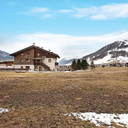 Chalet La Marinella Stella Alpina Livigno Buitenkant foto