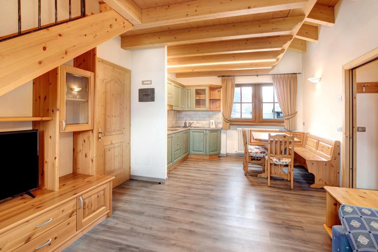 Chalet La Marinella Stella Alpina Livigno Buitenkant foto