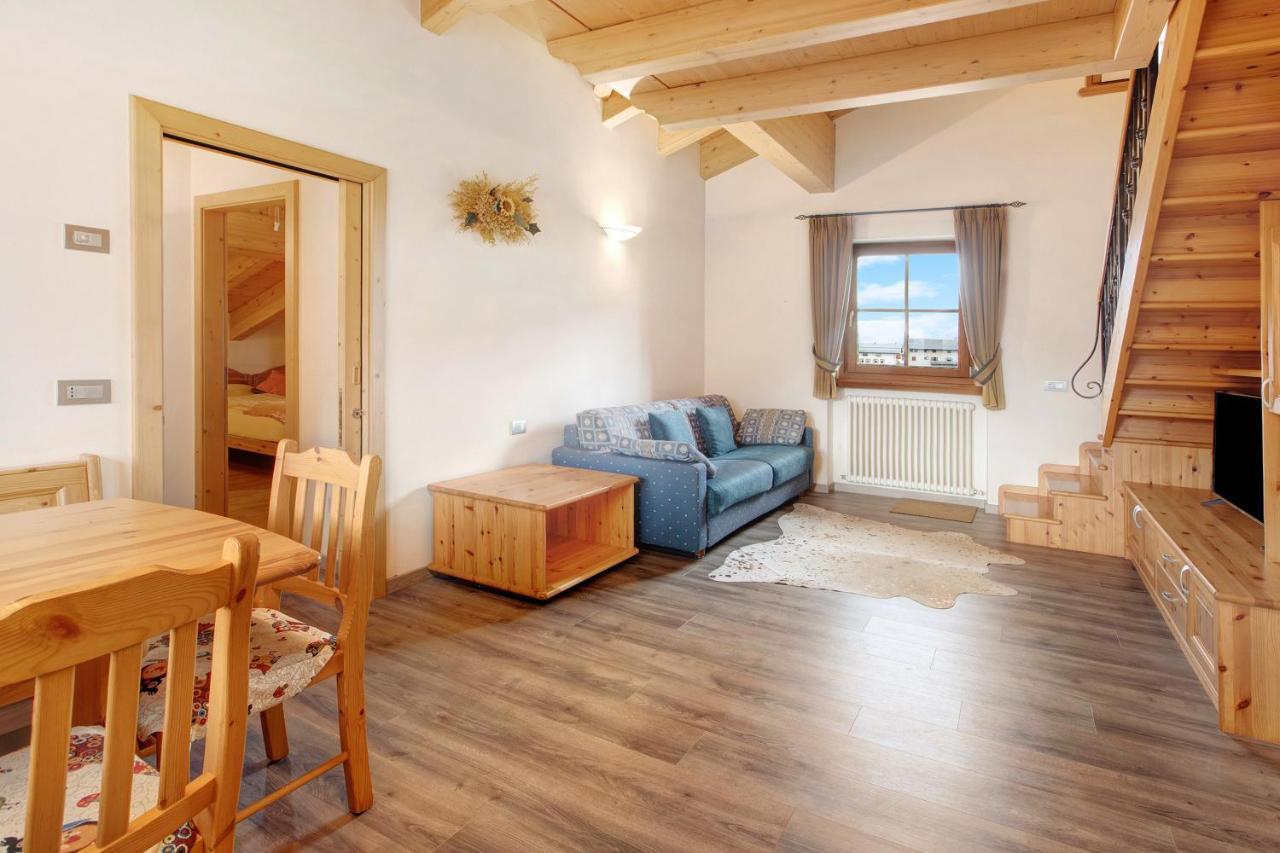 Chalet La Marinella Stella Alpina Livigno Buitenkant foto