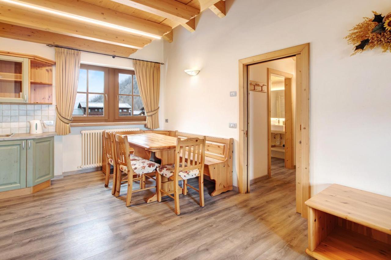 Chalet La Marinella Stella Alpina Livigno Buitenkant foto