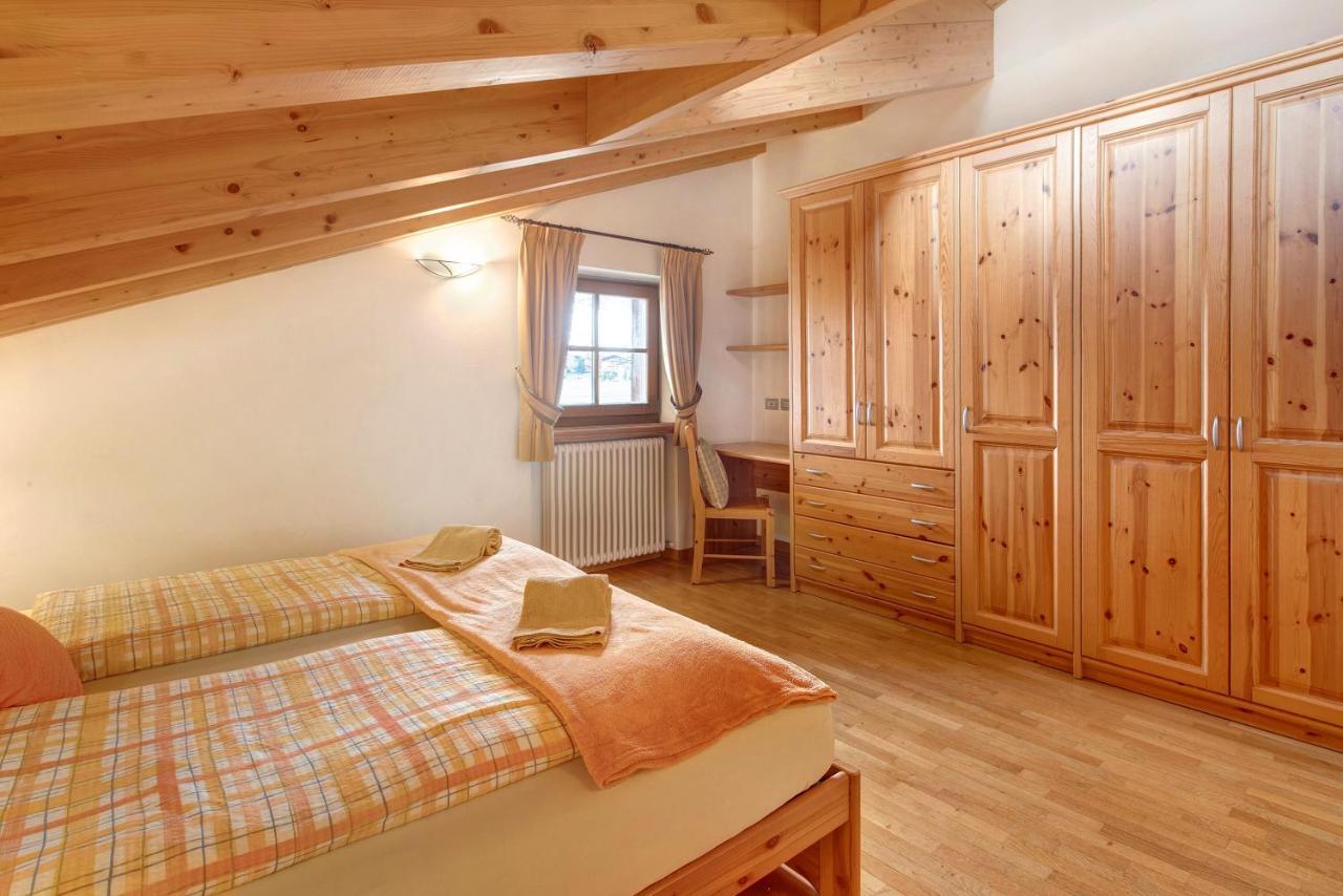 Chalet La Marinella Stella Alpina Livigno Buitenkant foto
