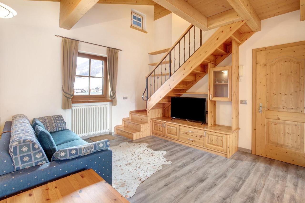 Chalet La Marinella Stella Alpina Livigno Buitenkant foto