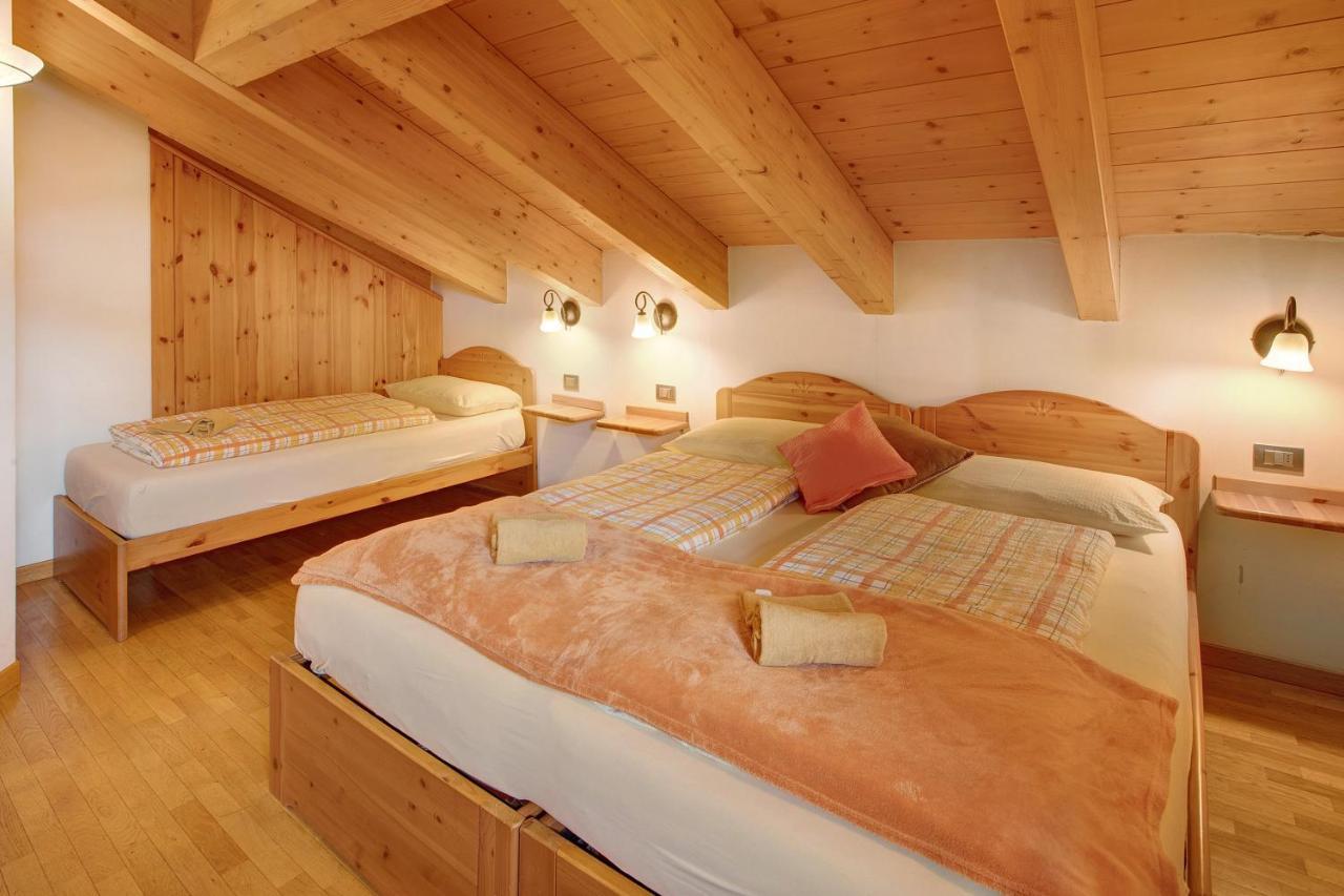 Chalet La Marinella Stella Alpina Livigno Buitenkant foto