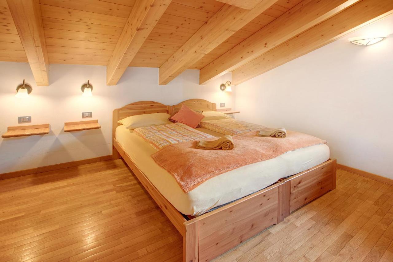 Chalet La Marinella Stella Alpina Livigno Buitenkant foto
