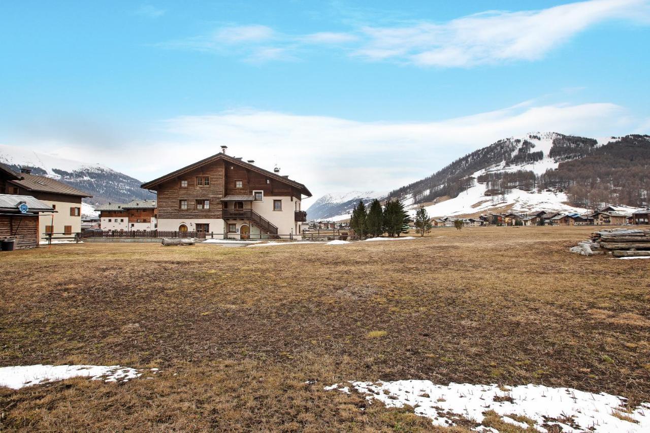 Chalet La Marinella Stella Alpina Livigno Buitenkant foto