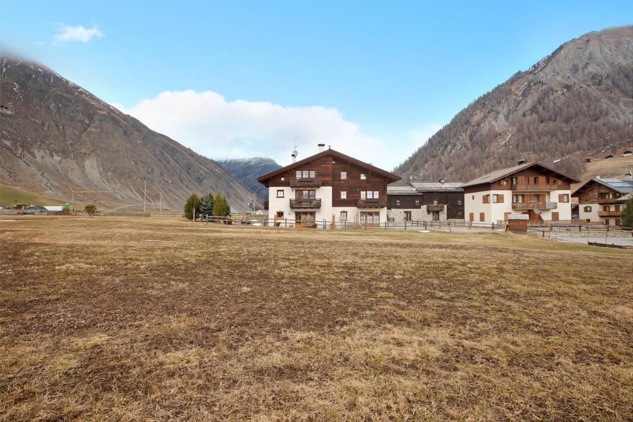 Chalet La Marinella Stella Alpina Livigno Buitenkant foto