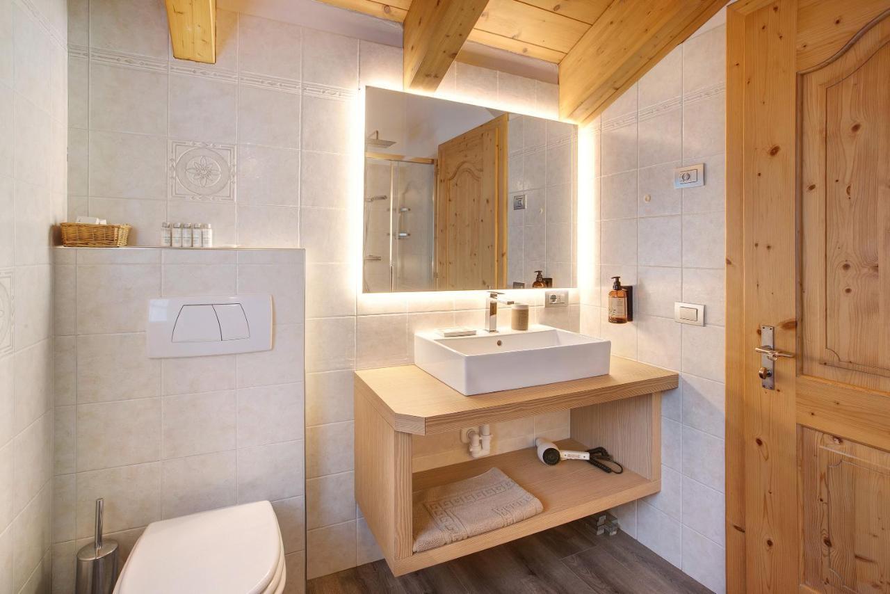 Chalet La Marinella Stella Alpina Livigno Buitenkant foto