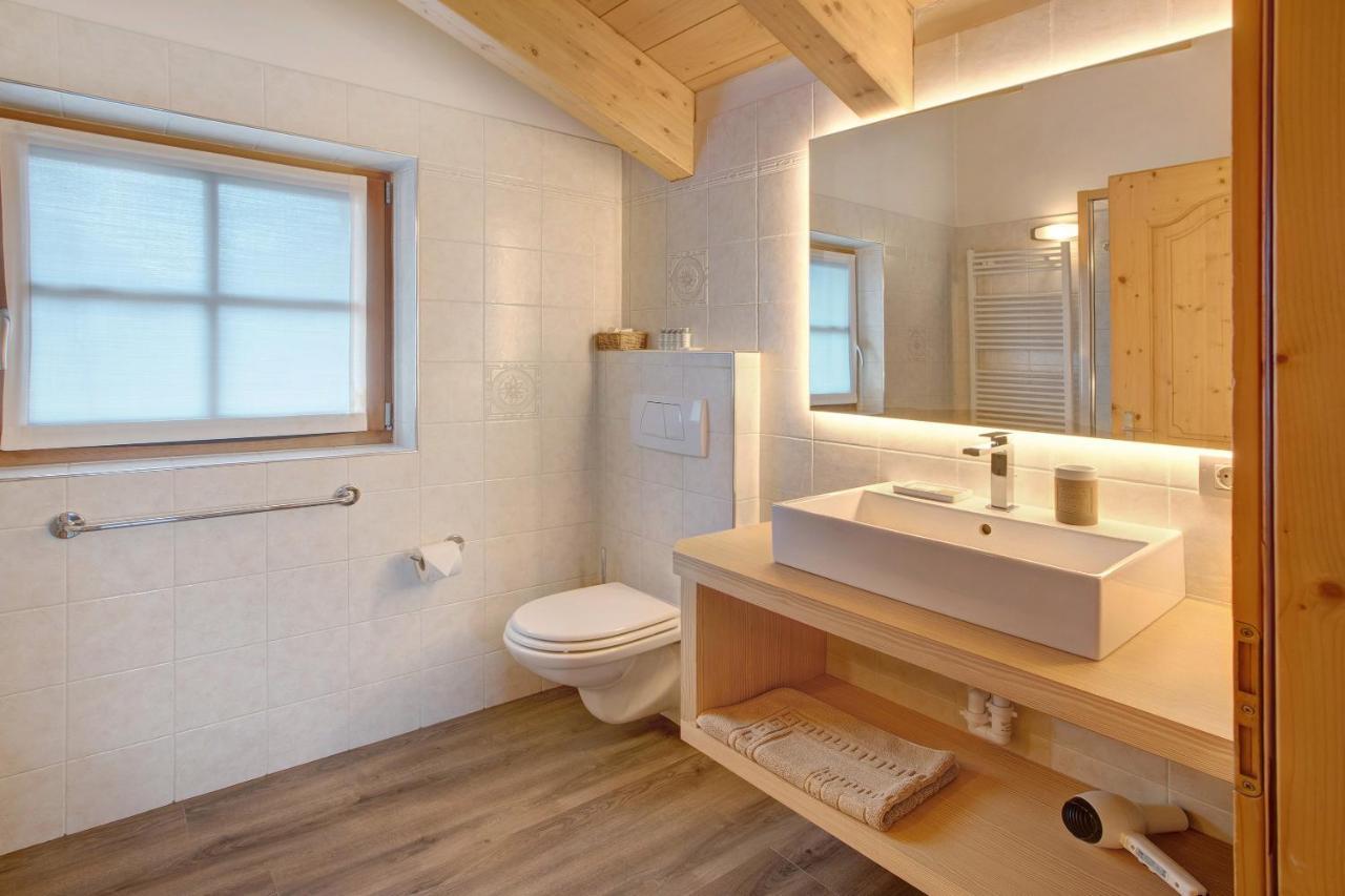 Chalet La Marinella Stella Alpina Livigno Buitenkant foto