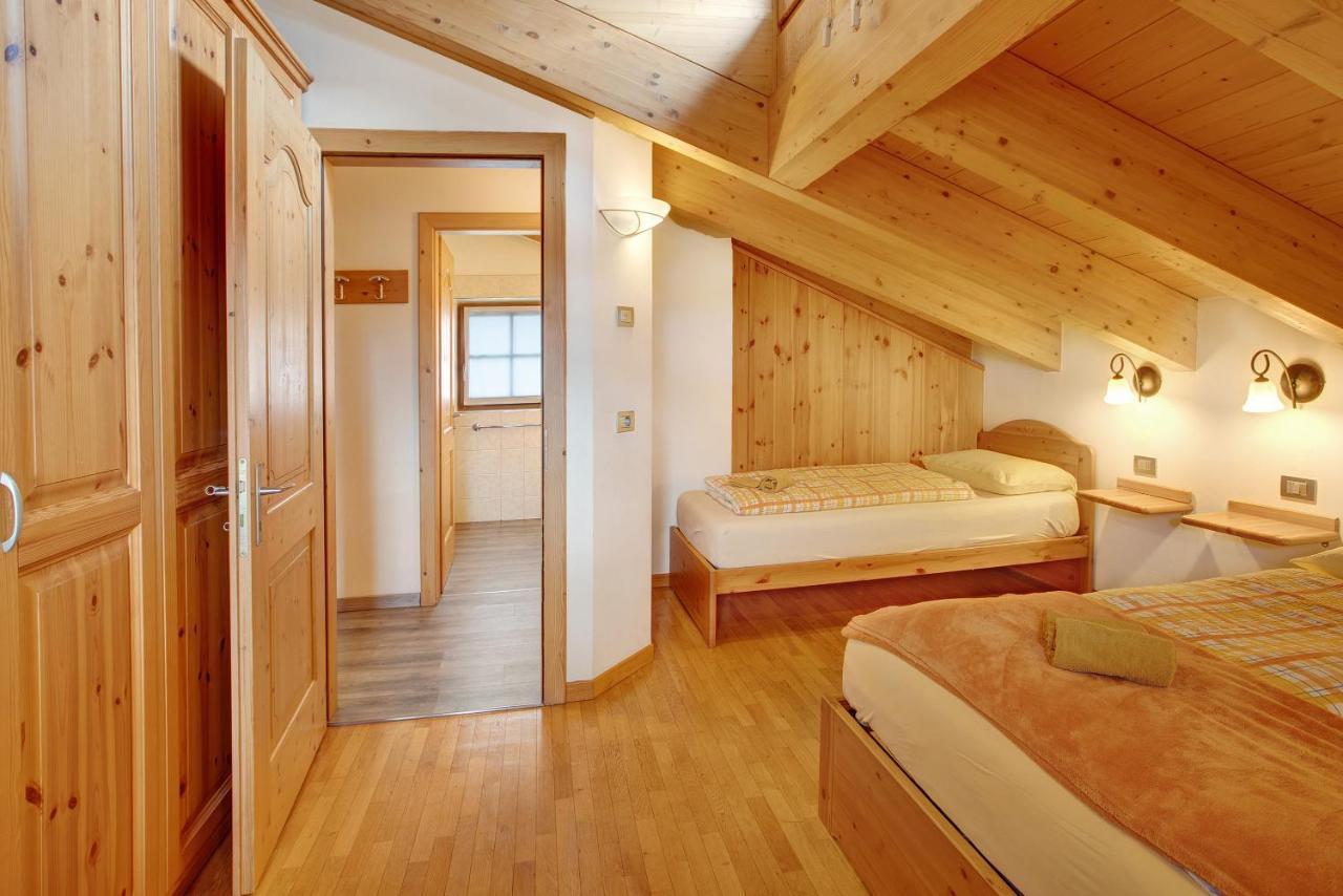Chalet La Marinella Stella Alpina Livigno Buitenkant foto